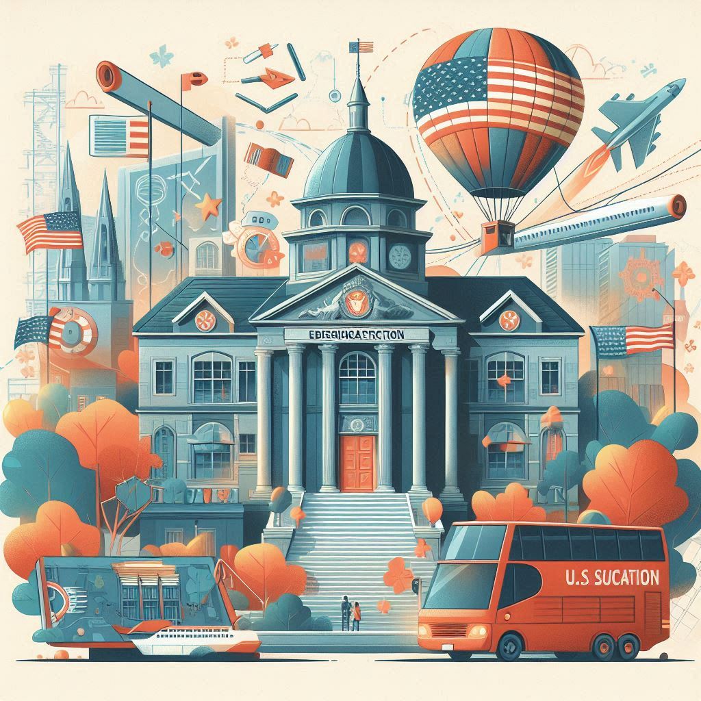 Navigating the U.S. Education System: A Comprehensive Guide for International Students