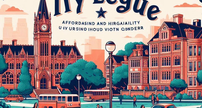 Beyond the Ivy League: Affordable and High-Quality U.S. Universities You Should Consider