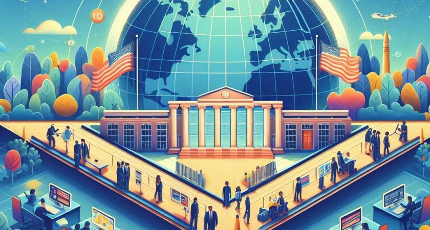 Institutions Looking for Students: How U.S. Universities Are Actively Recruiting International Applicants