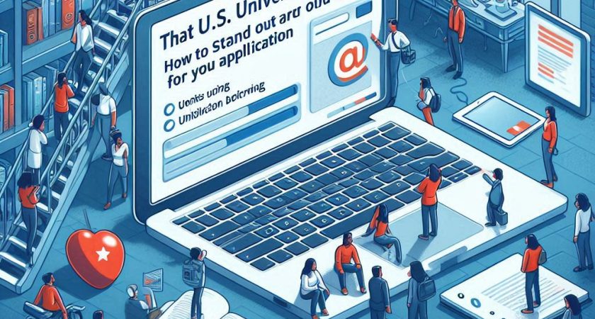 What U.S. Universities Are Looking for in Your Application: How to Stand Out from the Crowd
