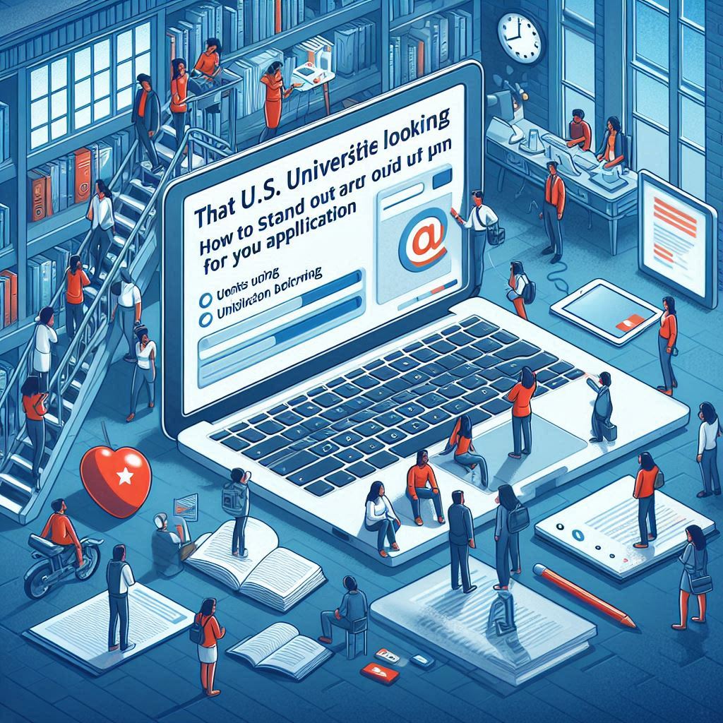 What U.S. Universities Are Looking for in Your Application: How to Stand Out from the Crowd
